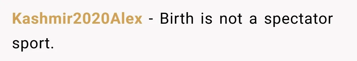 Kashmir2020Alex − Birth is not a spectator sport.