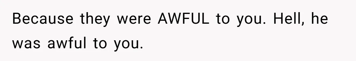 Bride Confesses She Hated Her Wedding, Husband Now Giving Her The Silent Treatment Because they were AWFUL to you. Hell, he was awful to you.