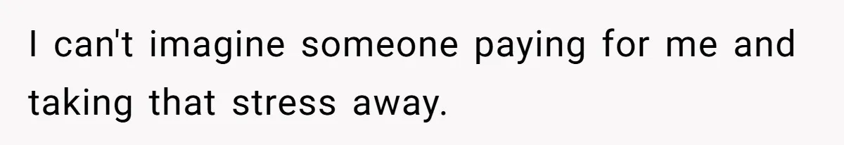 Woman Could’ve Had Her Groceries Paid For Until She Opened Her Mouth I can't imagine someone paying for me and taking that stress away.