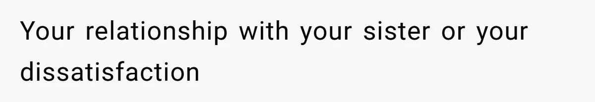 Woman Steals The Spotlight With Wild Dance Moves At Sister’s Wedding, Family Says She Turned It Into A Performance Your relationship with your sister or your dissatisfaction