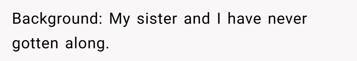 Woman Steals The Spotlight With Wild Dance Moves At Sister’s Wedding, Family Says She Turned It Into A Performance Background: My sister and I have never gotten along.