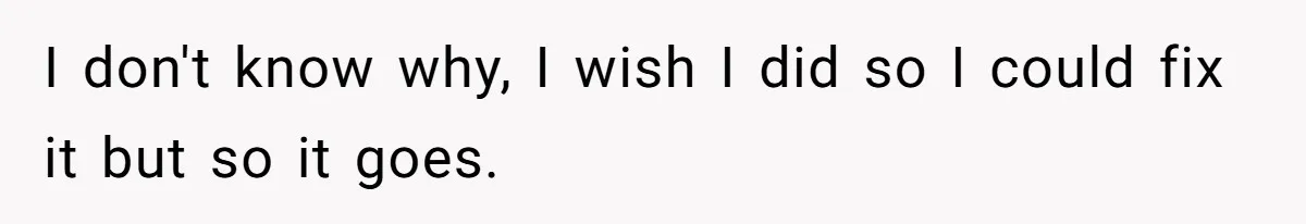 Woman Steals The Spotlight With Wild Dance Moves At Sister’s Wedding, Family Says She Turned It Into A Performance I don't know why, I wish I did so I could fix it but so it goes.