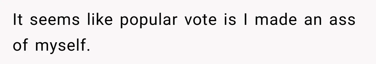 Woman Steals The Spotlight With Wild Dance Moves At Sister’s Wedding, Family Says She Turned It Into A Performance It seems like popular vote is I made an ass of myself.