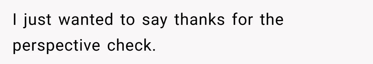 Woman Steals The Spotlight With Wild Dance Moves At Sister’s Wedding, Family Says She Turned It Into A Performance I just wanted to say thanks for the perspective check.