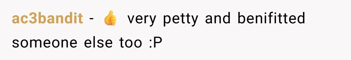 How One Radio Broadcast Changed an Entire State’s Perception of a Local Tire Shop ac3bandit − 👍 very petty and benifitted someone else too :P