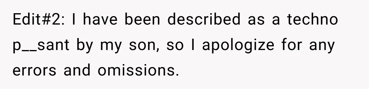 How One Radio Broadcast Changed an Entire State’s Perception of a Local Tire Shop Edit#2: I have been described as a techno p__sant by my son, so I apologize for any errors and omissions.