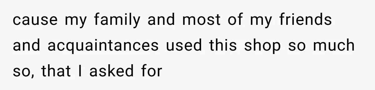 How One Radio Broadcast Changed an Entire State’s Perception of a Local Tire Shop cause my family and most of my friends and acquaintances used this shop so much so, that I asked for
