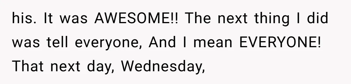 How One Radio Broadcast Changed an Entire State’s Perception of a Local Tire Shop his. It was AWESOME!! The next thing I did was tell everyone, And I mean EVERYONE! That next day, Wednesday,