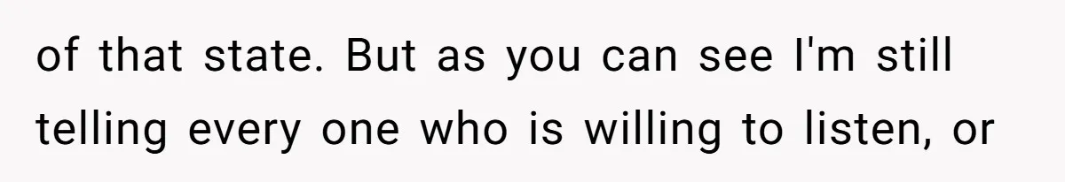 How One Radio Broadcast Changed an Entire State’s Perception of a Local Tire Shop of that state. But as you can see I'm still telling every one who is willing to listen, or