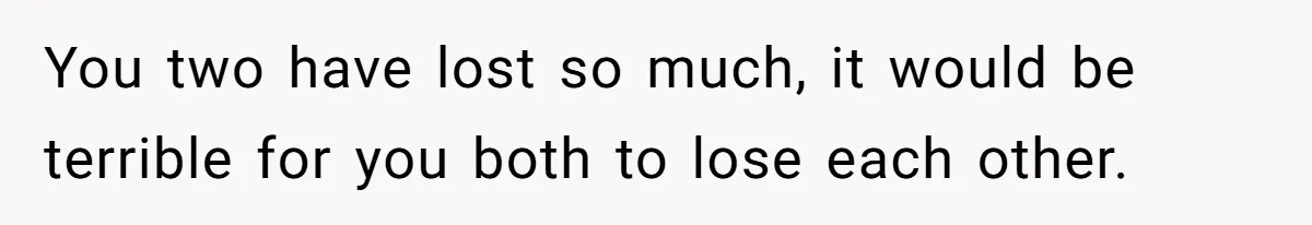 Teen Stops Participating In Family Therapy After Mom Accuses Her Of Lying You two have lost so much, it would be terrible for you both to lose each other.