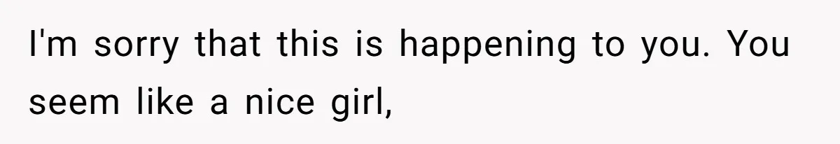 Teen Stops Participating In Family Therapy After Mom Accuses Her Of Lying I'm sorry that this is happening to you. You seem like a nice girl,