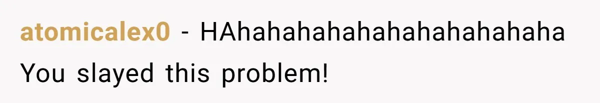 Man Calls Neighbor “Petty” After She Stops Him From Staring Into Her Apartment atomicalex0 − HAhahahahahahahahahahaha You slayed this problem!