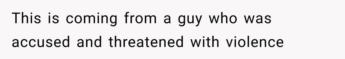 Man Calls Neighbor “Petty” After She Stops Him From Staring Into Her Apartment This is coming from a guy who was accused and threatened with violence