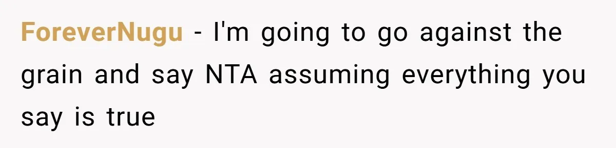 Husband Discovers Unemployed Wife Secretly Subscribes To 15 Streaming Services Using His Credit Card ForeverNugu − I'm going to go against the grain and say NTA assuming everything you say is true