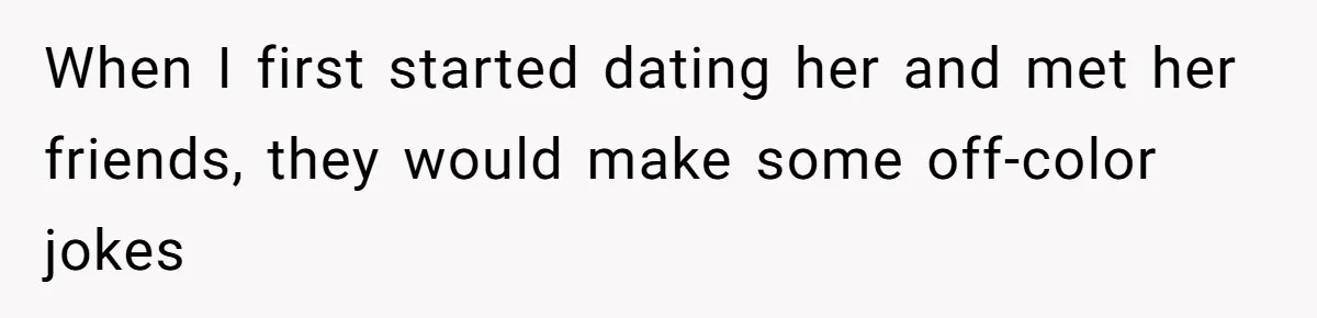 Man Considers Breaking Up With Indian Girlfriend Because Of Her Race Discriminative Friends When I first started dating her and met her friends, they would make some off-color jokes