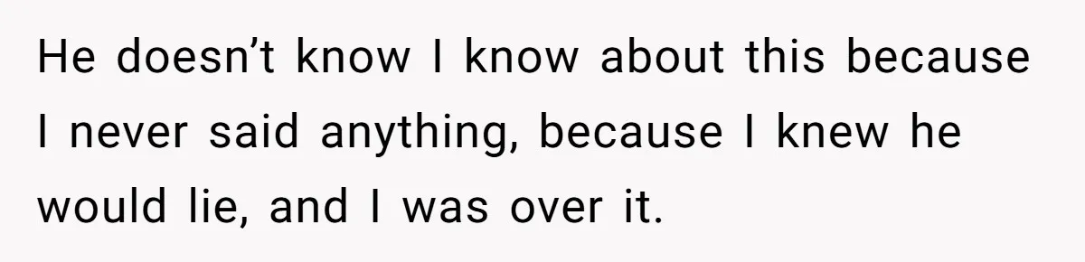 Woman Tells Husband She’s No Longer Attracted After Catching Him Paying For OF Content He doesn’t know I know about this because I never said anything, because I knew he would lie, and I was over it.