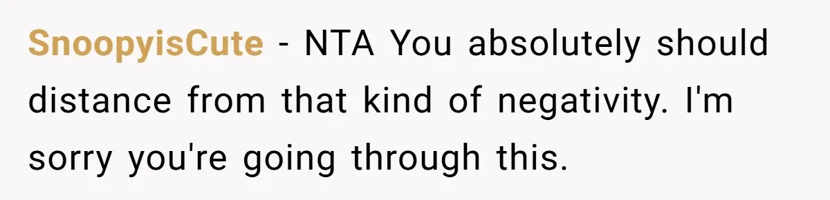 Man Considers Breaking Up With Indian Girlfriend Because Of Her Race Discriminative Friends SnoopyisCute − NTA You absolutely should distance from that kind of negativity. I'm sorry you're going through this.