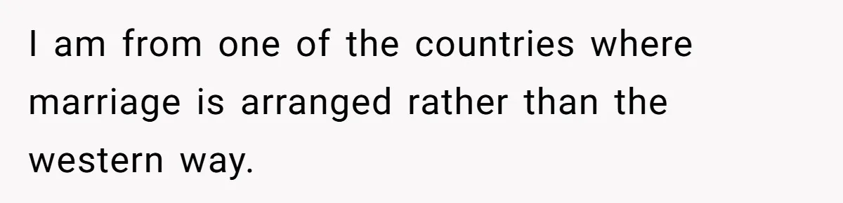 Dying Woman Wanted Closure With Her First Love, Her Husband’s Final Words Broke Everyone I am from one of the countries where marriage is arranged rather than the western way.