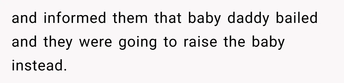 Young Mother Calls Out Her Mom For Abandoning Her During Intense Labor Contractions and informed them that baby daddy bailed and they were going to raise the baby instead.