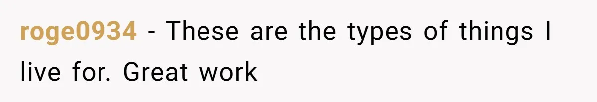 Grumpy Neighbor Sneaks Into Yard To Rake Leaves But Homeowner Strikes Back With Midnight Revenge Move roge0934 − These are the types of things I live for. Great work