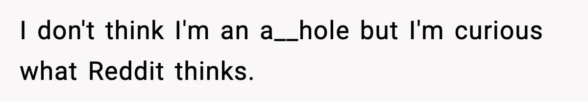 Parents Hid Their Biological Child for Years to Protect Their Adopted Kids I don't think I'm an a__hole but I'm curious what Reddit thinks.