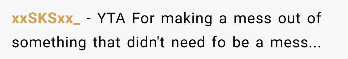 Girlfriend Reaches Her Breaking Point After Boyfriend Gives Away Promised Car xxSKSxx_ − YTA For making a mess out of something that didn't need fo be a mess...
