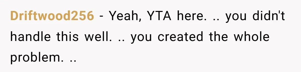 Girlfriend Reaches Her Breaking Point After Boyfriend Gives Away Promised Car Driftwood256 − Yeah, YTA here. .. you didn't handle this well. .. you created the whole problem. ..