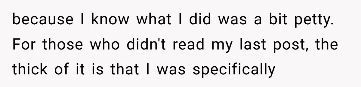 He Was the Family ATM Until He Found Out He Was Not Invited to the Wedding because I know what I did was a bit petty. For those who didn't read my last post, the thick of it is that I was specifically