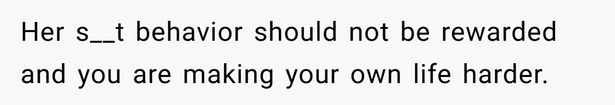New Hire Fakes Her Skills, Then Gets Shocked When Her Teammate Calls Her Out Her s__t behavior should not be rewarded and you are making your own life harder.