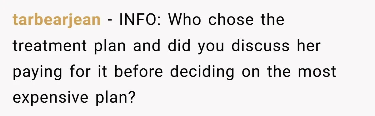Dog Re-homing Dream Turns into a £1,200 Emergency Over a Handful of Grapes tarbearjean - INFO: Who chose the treatment plan and did you discuss her paying for it before deciding on the most expensive plan?