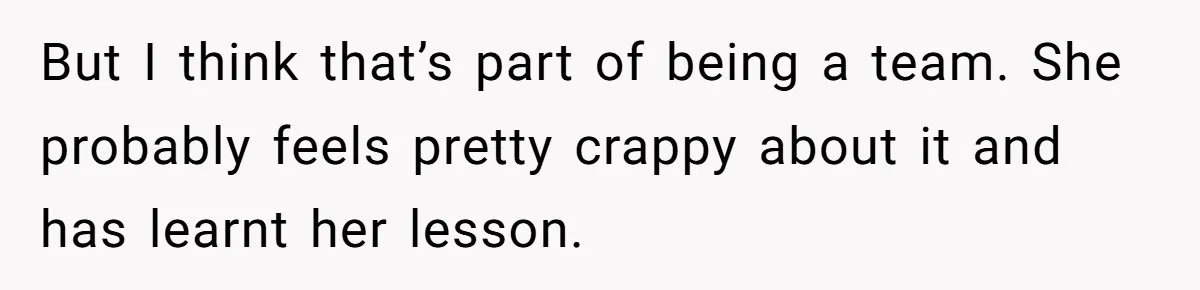 Dog Re-homing Dream Turns into a £1,200 Emergency Over a Handful of Grapes But I think that’s part of being a team. She probably feels pretty crappy about it and has learnt her lesson.
