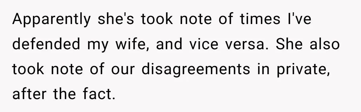Dad Saves the Day After Daughter’s Boyfriend Shows Up for Dinner in a Crude T-Shirt Apparently she's took note of times I've defended my wife, and vice versa. She also took note of our disagreements in private, after the fact.