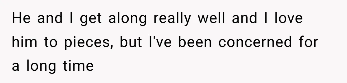 “Family Is Everything” Becomes a Guilt Trip After Daughter Refuses to Support Her Able-Bodied Brother He and I get along really well and I love him to pieces, but I've been concerned for a long time