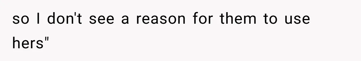 Teen Tries To Be Polite At The Park, Gets Insulted For Defending His Sister so I don't see a reason for them to use hers"