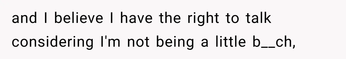 Teen Tries To Be Polite At The Park, Gets Insulted For Defending His Sister and I believe I have the right to talk considering I'm not being a little b__ch,