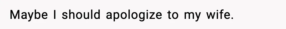 Father Exposes Wife’s Unsafe Feeding Habits To Pediatrician To Protect Their Infant Maybe I should apologize to my wife.