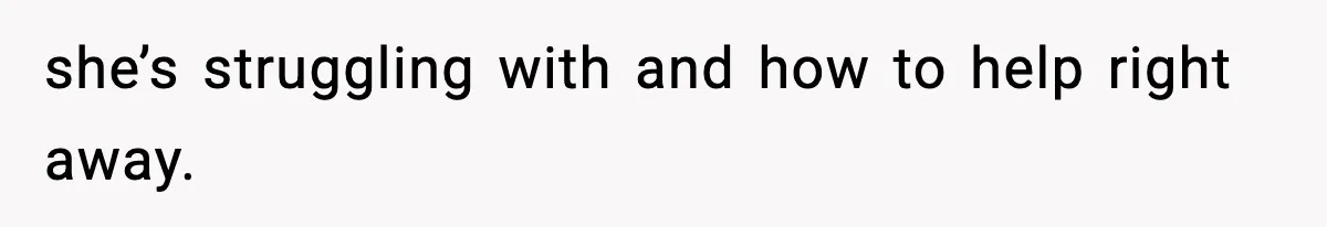 Father Exposes Wife’s Unsafe Feeding Habits To Pediatrician To Protect Their Infant she’s struggling with and how to help right away.