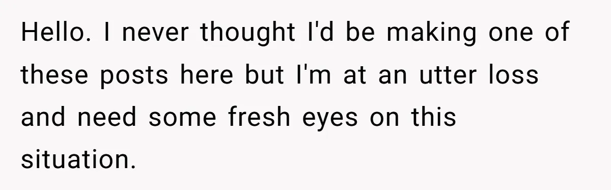 Identical Twins, Not-So-Identical Lives: When Animal Crossing Triggers a Family Explosion Hello. I never thought I'd be making one of these posts here but I'm at an utter loss and need some fresh eyes on this situation.