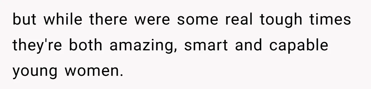Identical Twins, Not-So-Identical Lives: When Animal Crossing Triggers a Family Explosion but while there were some real tough times they're both amazing, smart and capable young women.