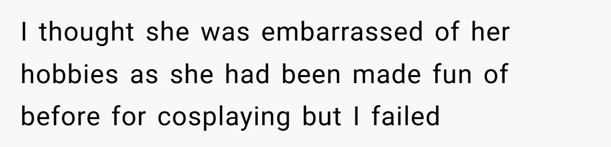 Identical Twins, Not-So-Identical Lives: When Animal Crossing Triggers a Family Explosion I thought she was embarrassed of her hobbies as she had been made fun of before for cosplaying but I failed
