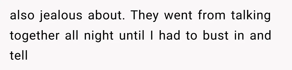 Identical Twins, Not-So-Identical Lives: When Animal Crossing Triggers a Family Explosion also jealous about. They went from talking together all night until I had to bust in and tell
