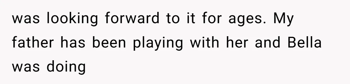 Identical Twins, Not-So-Identical Lives: When Animal Crossing Triggers a Family Explosion was looking forward to it for ages. My father has been playing with her and Bella was doing