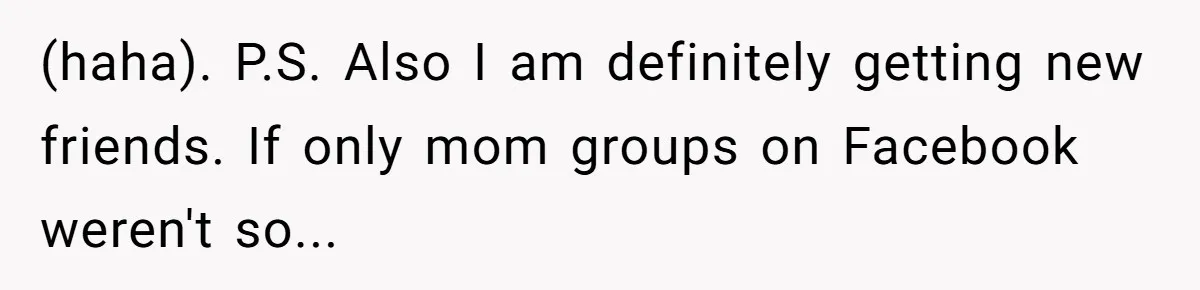 Identical Twins, Not-So-Identical Lives: When Animal Crossing Triggers a Family Explosion (haha). P.S. Also I am definitely getting new friends. If only mom groups on Facebook weren't so...