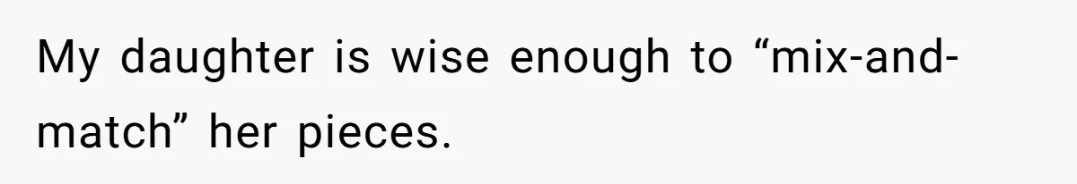 Dad Gives Twins Identical Shopping Budgets but Finds Out the “Pink Tax” Is Very Real My daughter is wise enough to “mix-and-match” her pieces.
