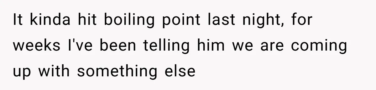 Pregnant Woman Refuses To Let Boyfriend Name Their Daughter “Renesmae” After Twilight Character It kinda hit boiling point last night, for weeks I've been telling him we are coming up with something else