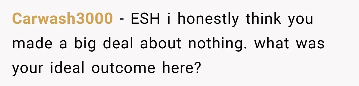 Dog Owner Upset After Vet Removes Puppy’s Teeth During Neutering Without Consent Carwash3000 − ESH i honestly think you made a big deal about nothing. what was your ideal outcome here?