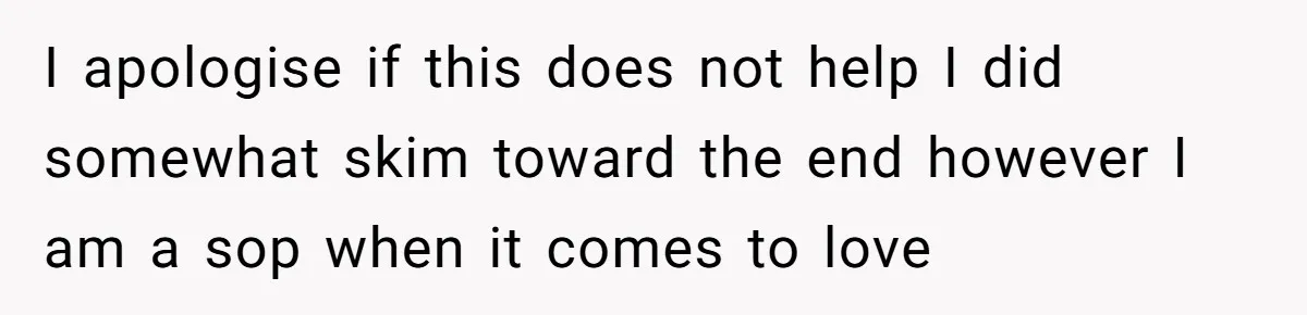 Teen Who Came Out At 14 Now Realizes He Is Straight And Struggles To Tell Everyone I apologise if this does not help I did somewhat skim toward the end however I am a sop when it comes to love