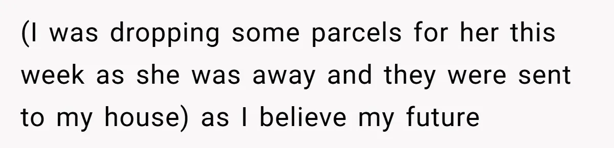 Man Can’t Believe His Family Calls Him Heartless For Choosing His Allergic Bride Over A Dog (I was dropping some parcels for her this week as she was away and they were sent to my house) as I believe my future
