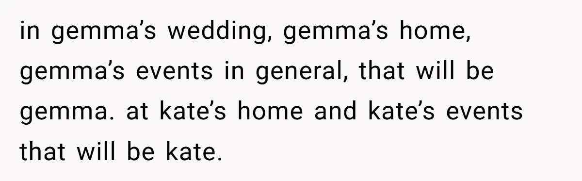 Man Can’t Believe His Family Calls Him Heartless For Choosing His Allergic Bride Over A Dog in gemma’s wedding, gemma’s home, gemma’s events in general, that will be gemma. at kate’s home and kate’s events that will be kate.