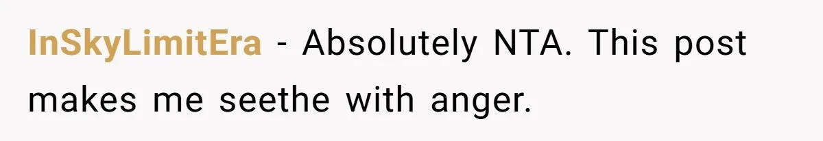 Woman Asks For Privacy During Birth, Husband Lets His Mom In And Gets Kicked Out Instead InSkyLimitEra − Absolutely NTA. This post makes me seethe with anger.